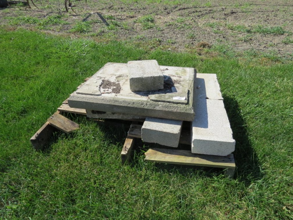 Misc concrete