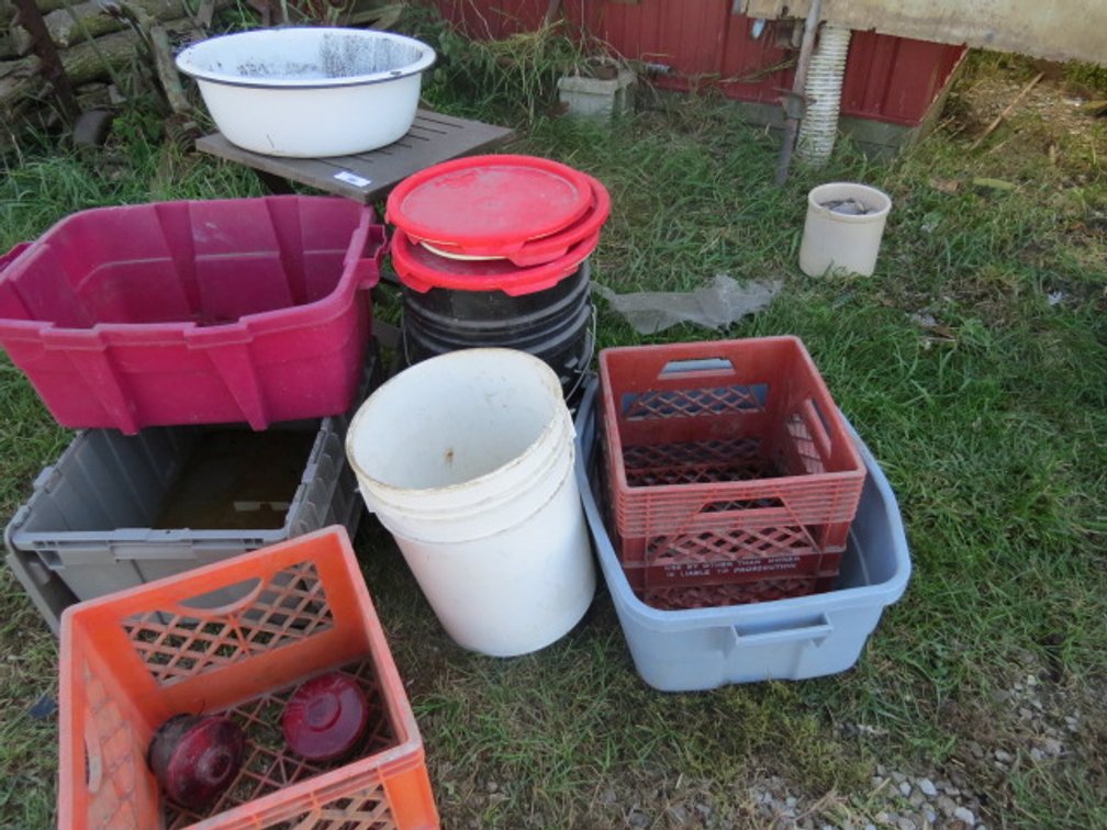 Misc containers