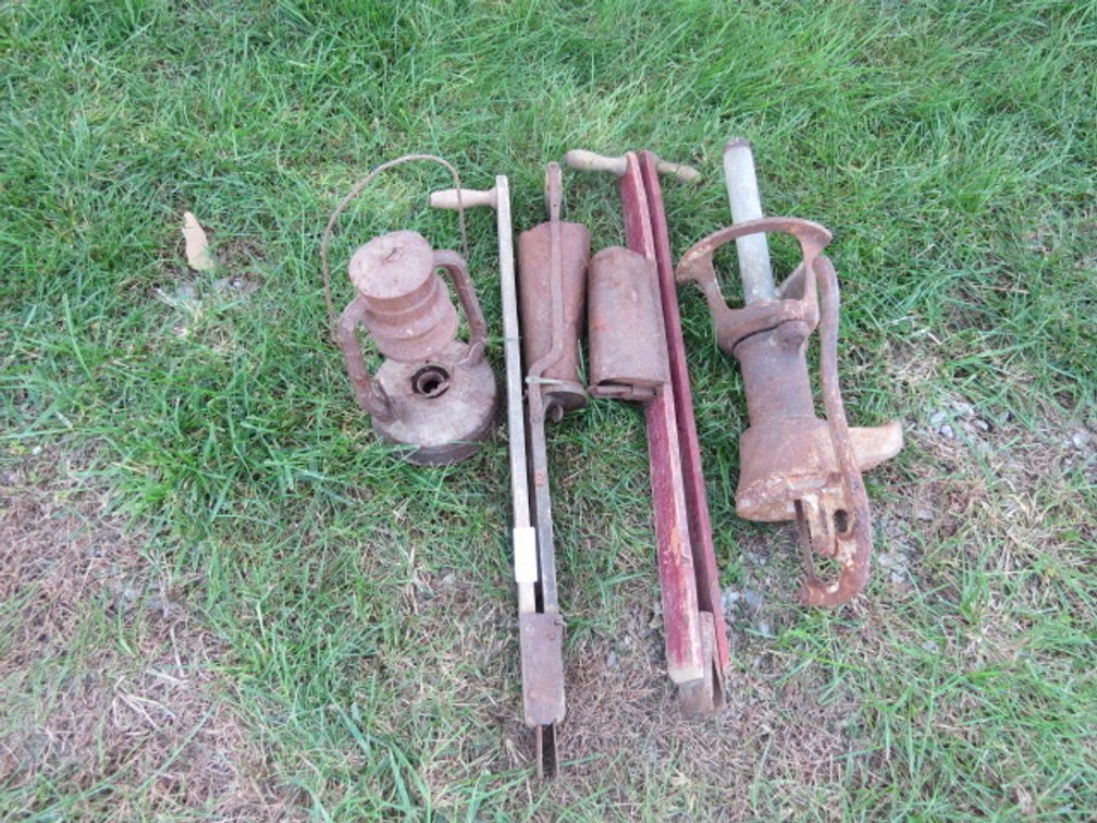 Vintage collectibles