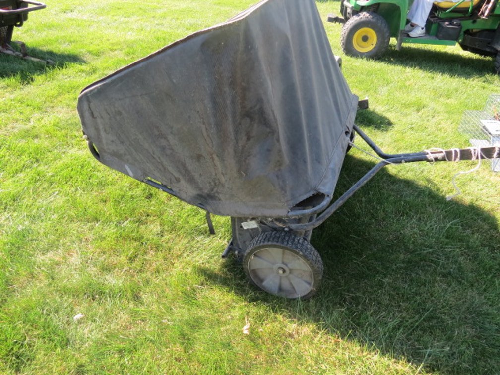 Brinly Hardy Co. Lawn Sweep