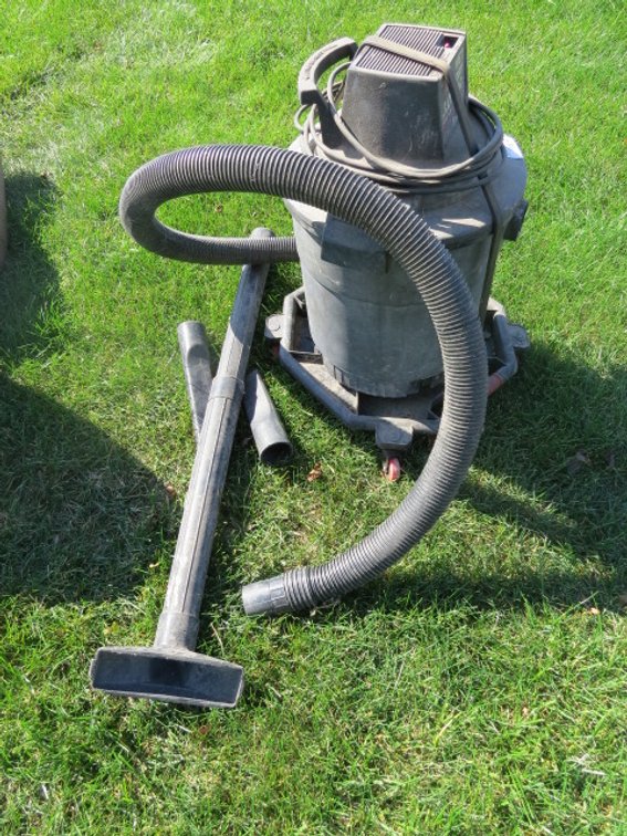 Craftsman wet/dry vac