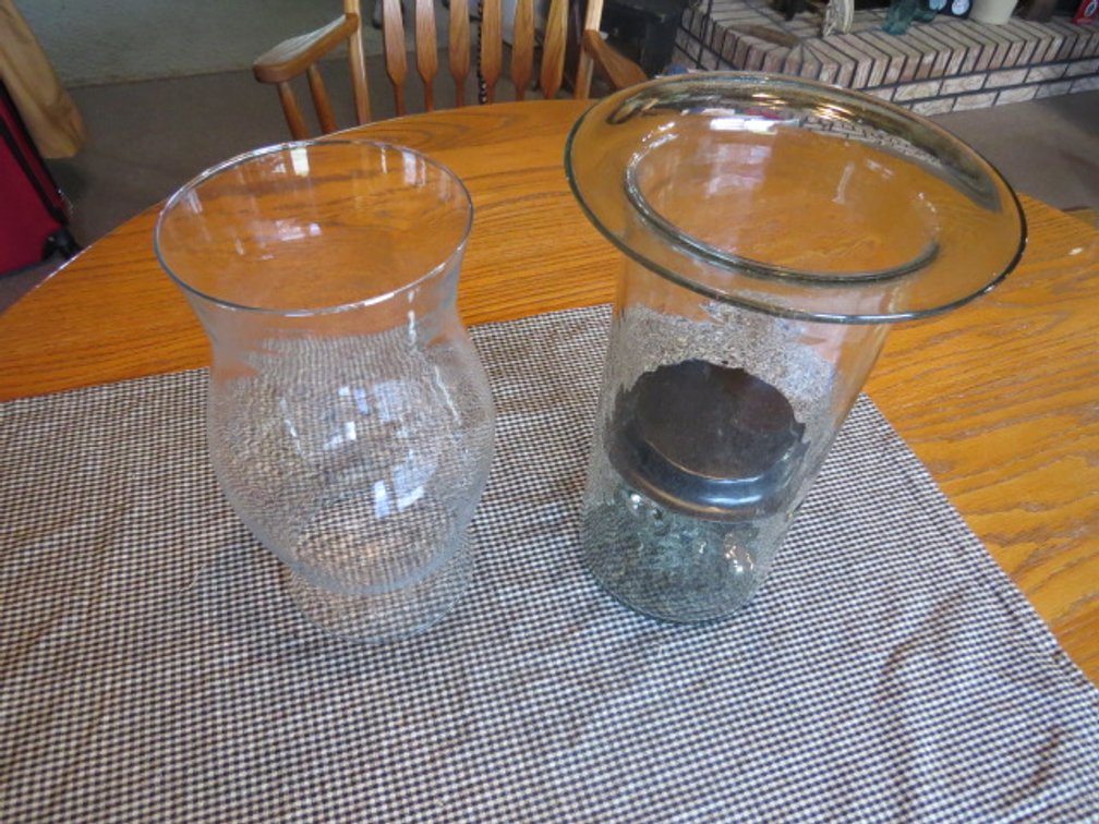 Assorted Glass Pieces