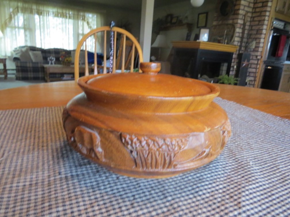 Decorative Statement Piece from Israel