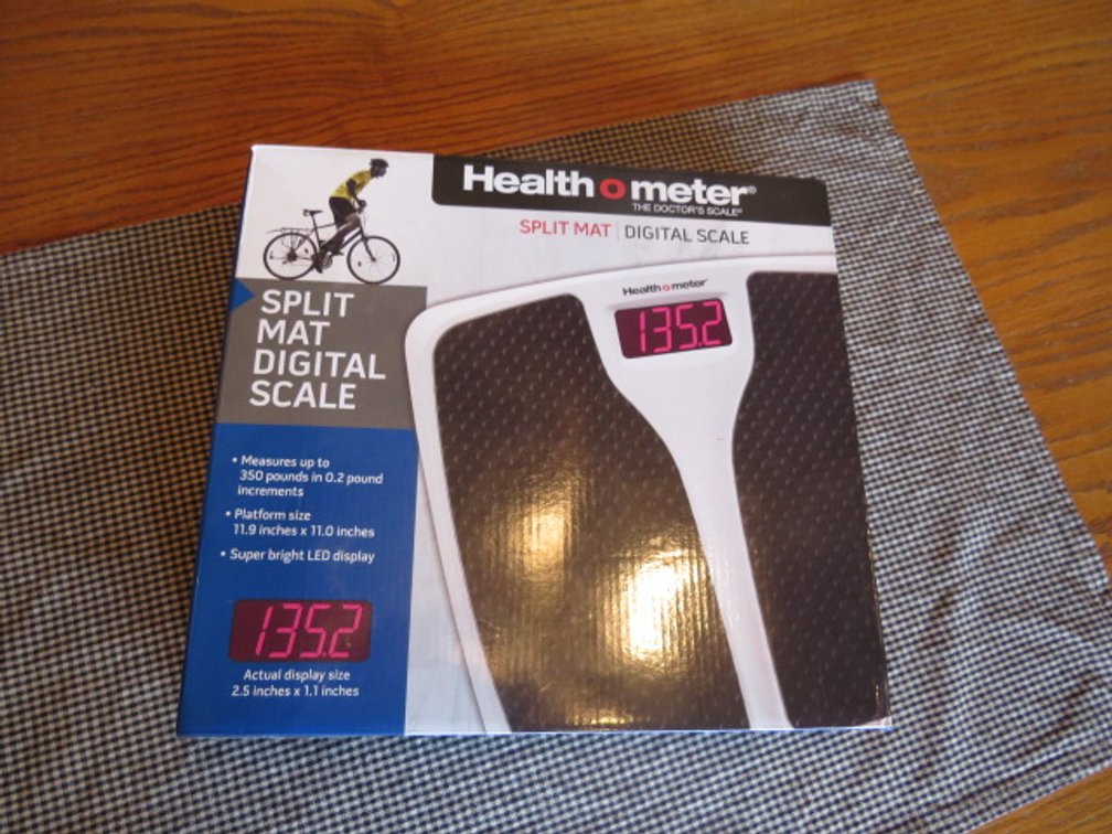 Health o Meter Scale