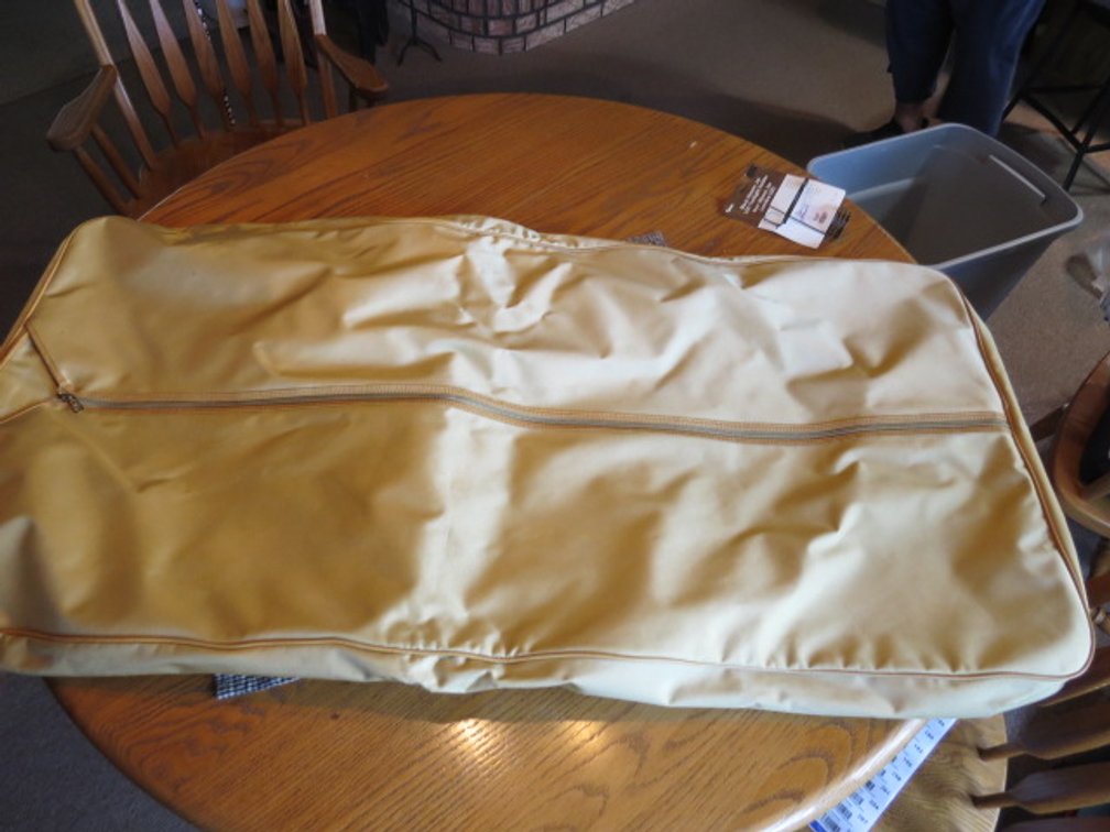 Men's luggage