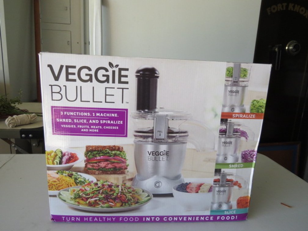 Veggie Bullet