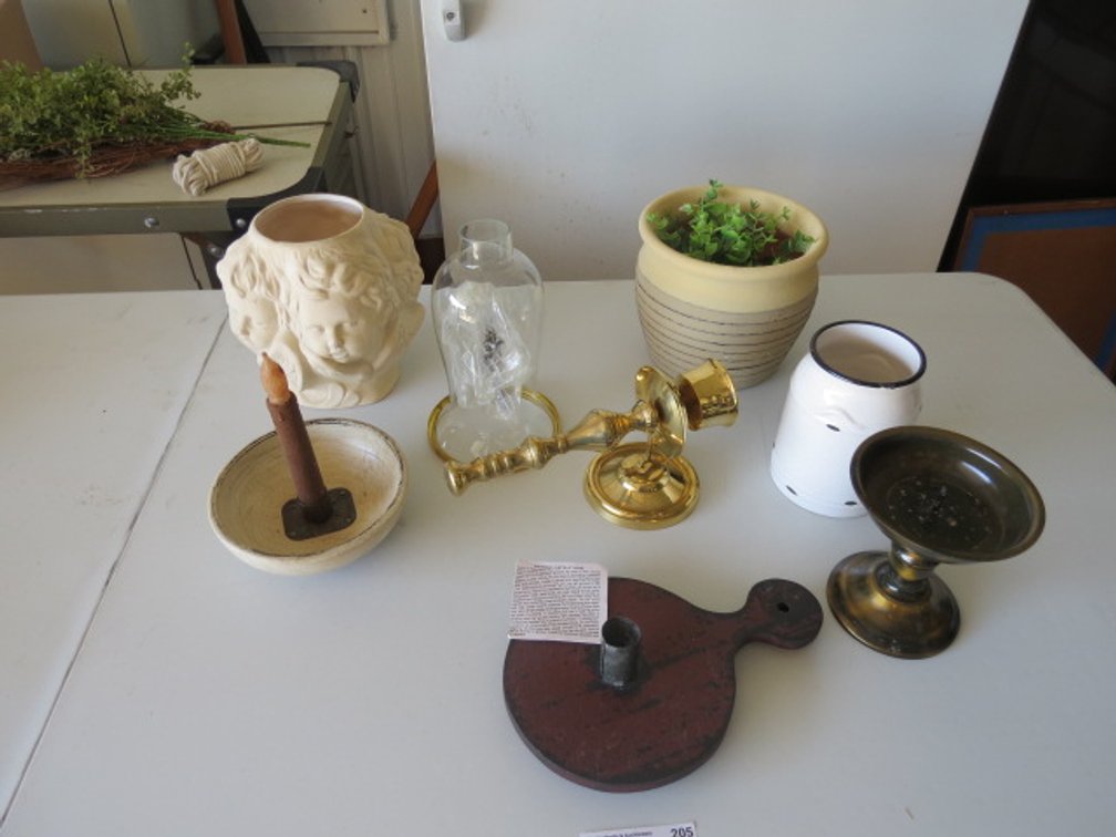 Assorted Home Decor