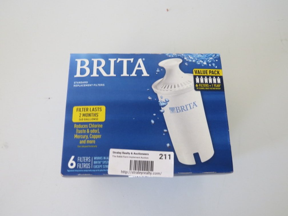 Brita Filters