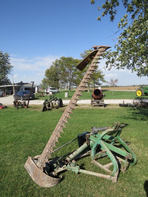 John Deere Sickle Bar Mower