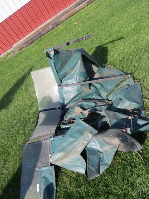 Wagon Cover