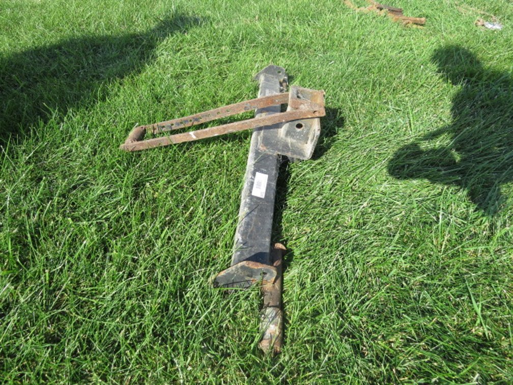 Trailer Hitch Assembly
