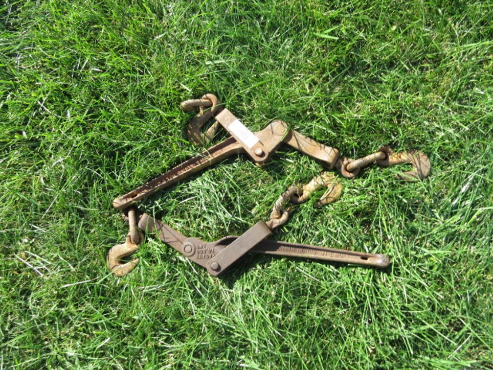 Chain Binders & Chain