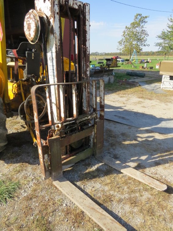 Industrail Forklift