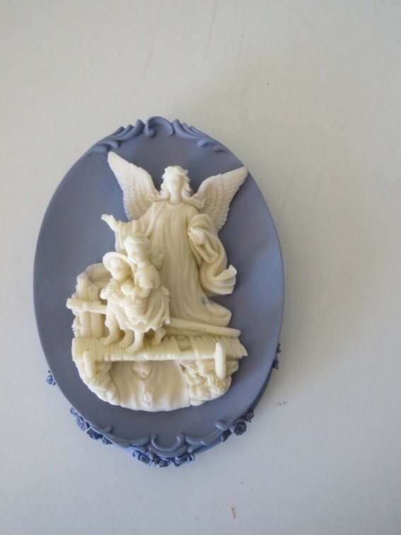 Decorative Wall Plaque