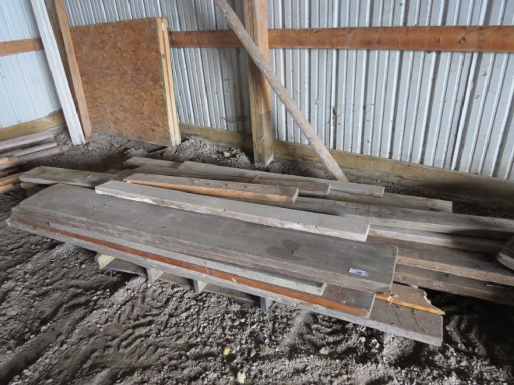 Various wood