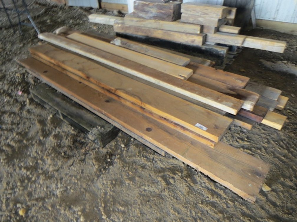 Various wood