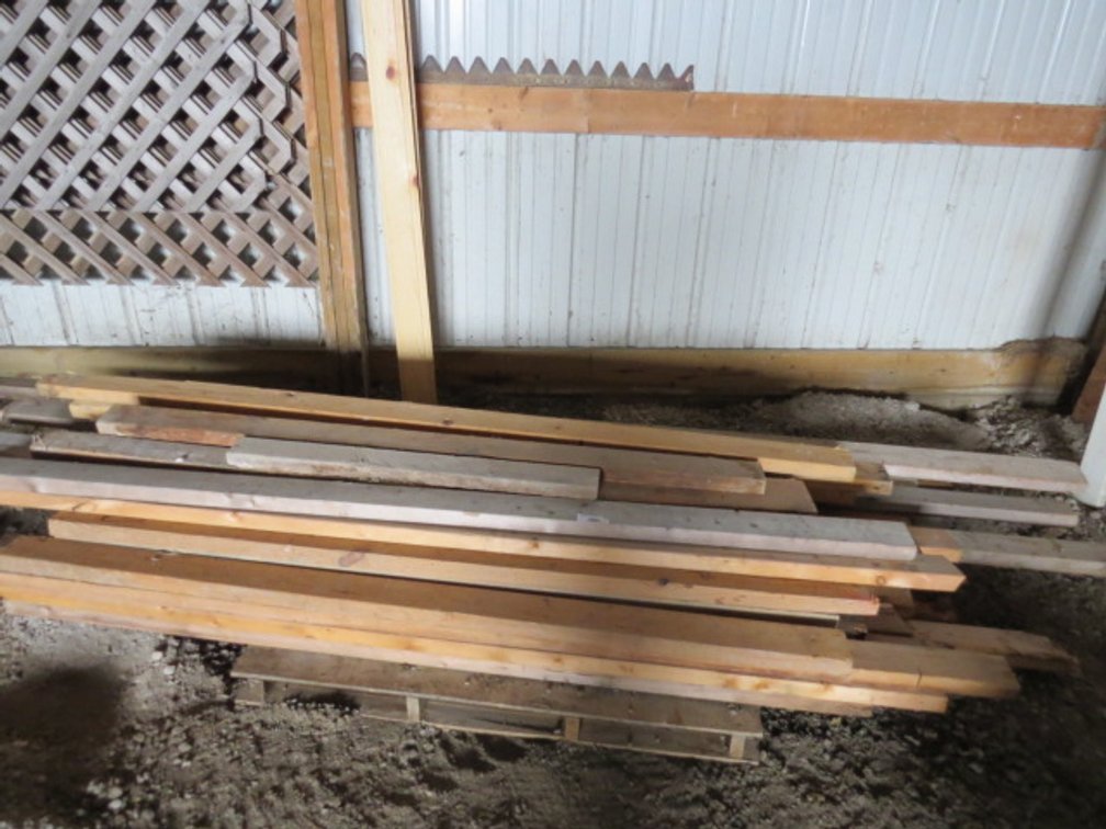 Various wood
