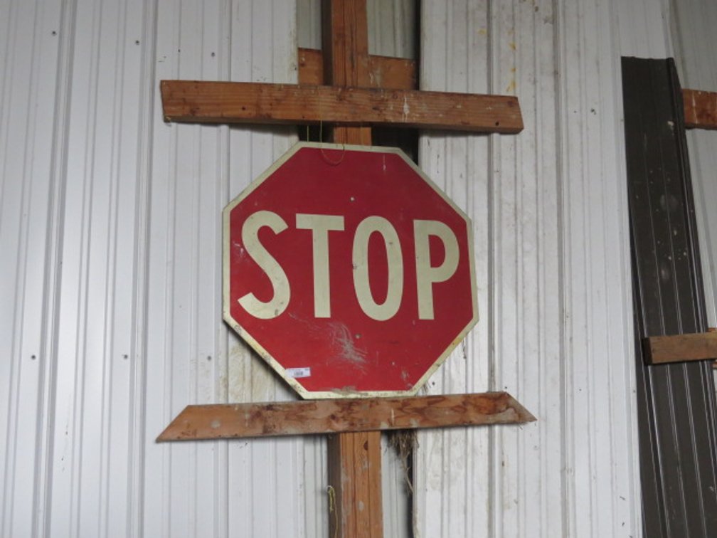 STOP Sign