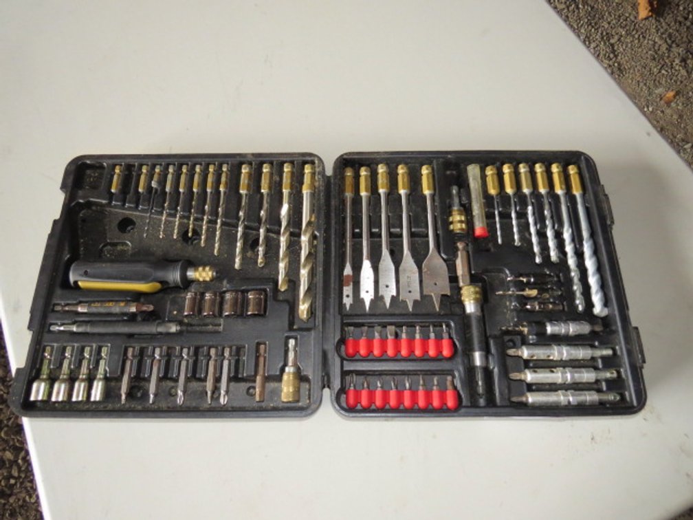 Craftsman Bit Set