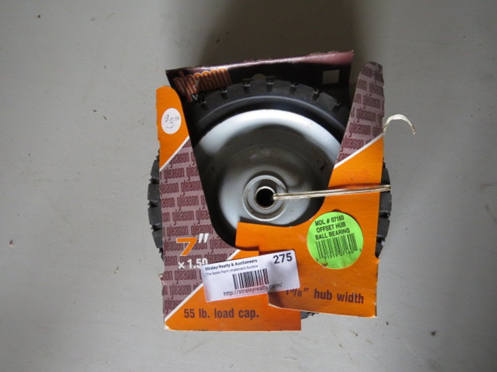 Trailer Jack Wheel Kits