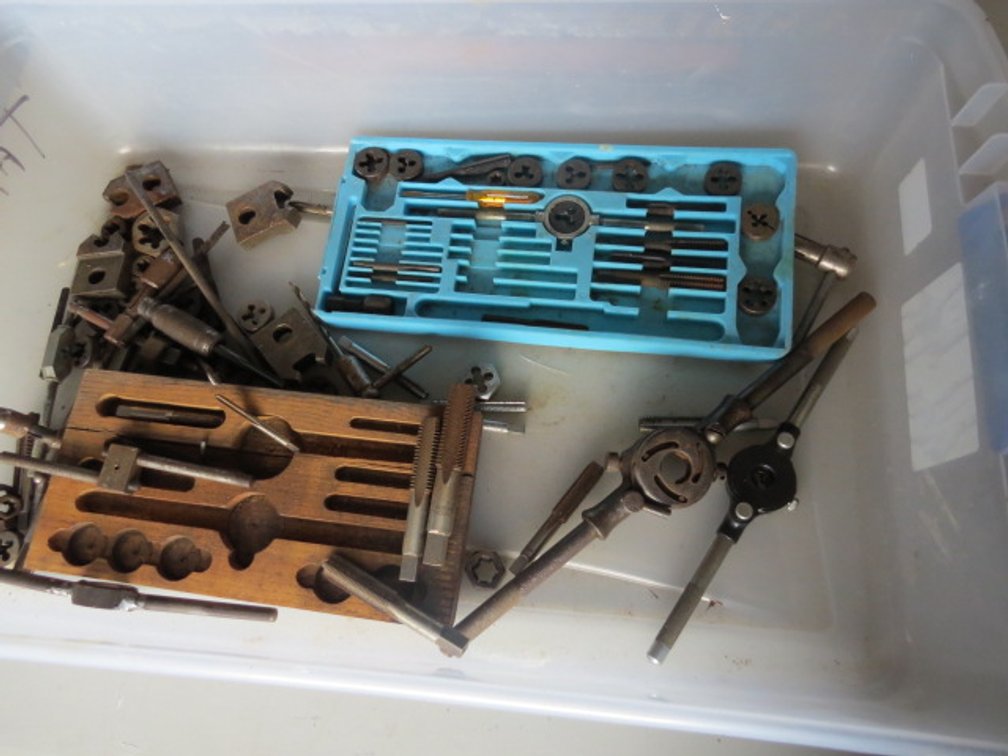 Tap & Die Sets