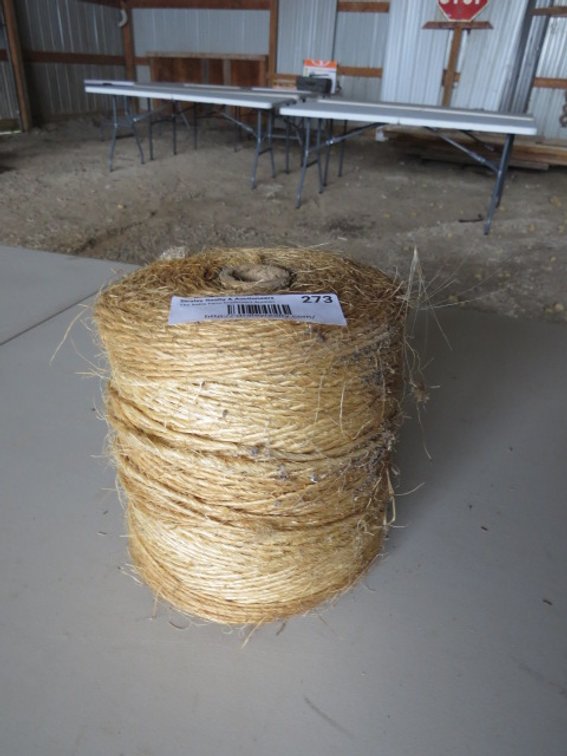Roll of Twine