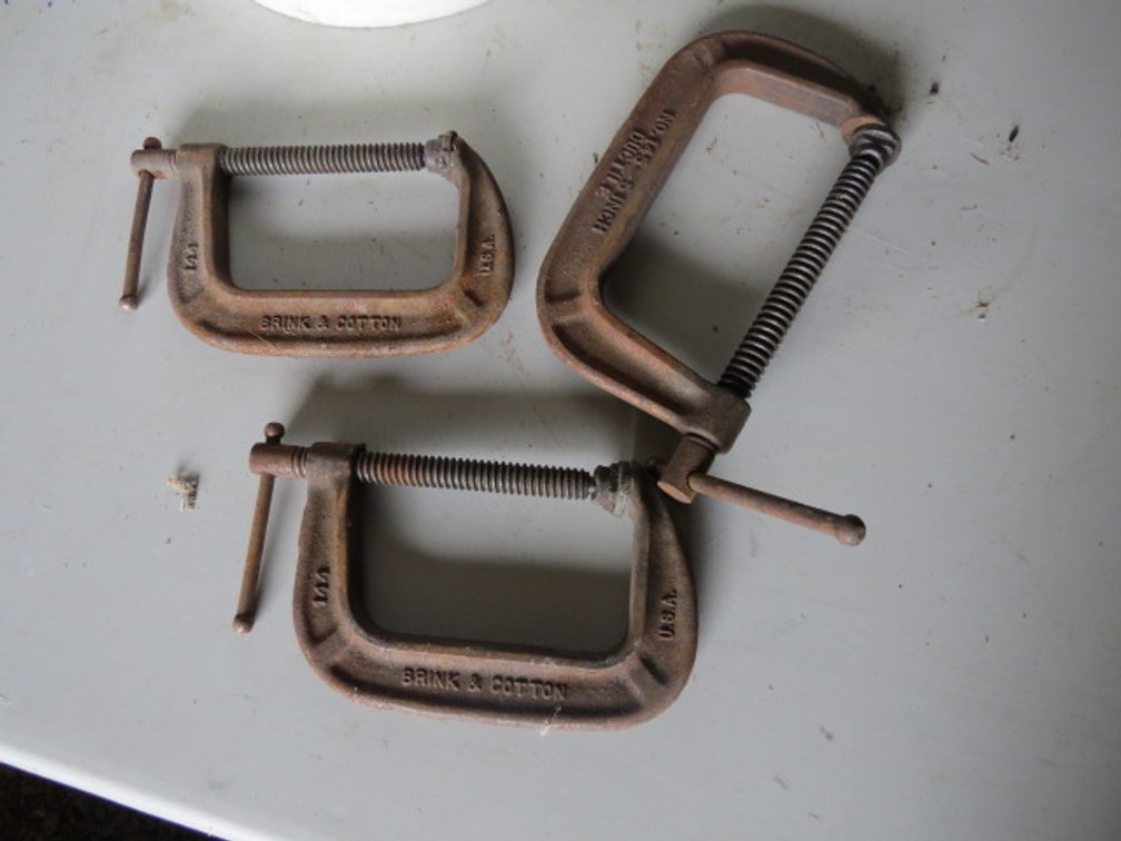 C-Clamps