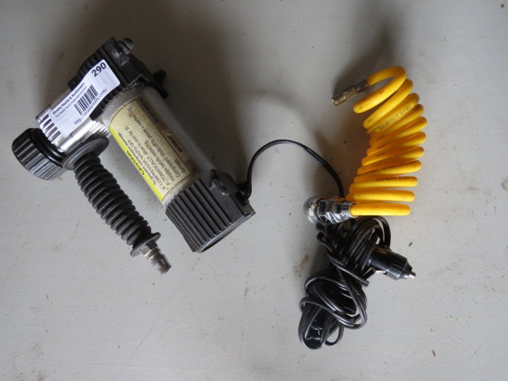 Electric Air Compressors