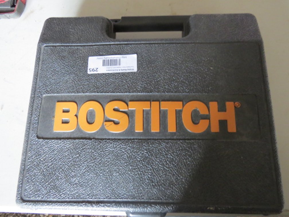 Bostitch Pneumatic Nail Gun