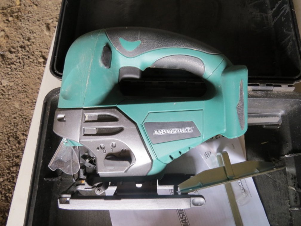 Masterforce Jigsaw