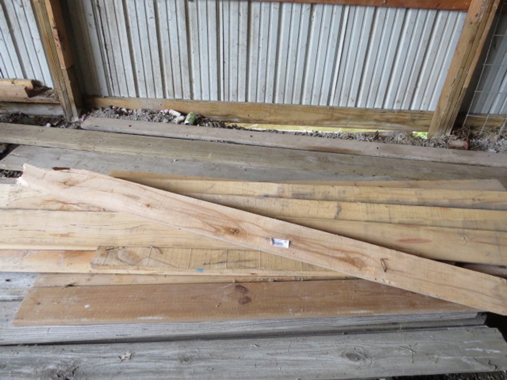 Assorted Lumber