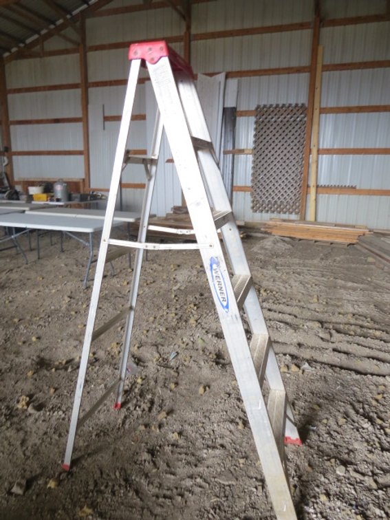 Werner Extension Ladder