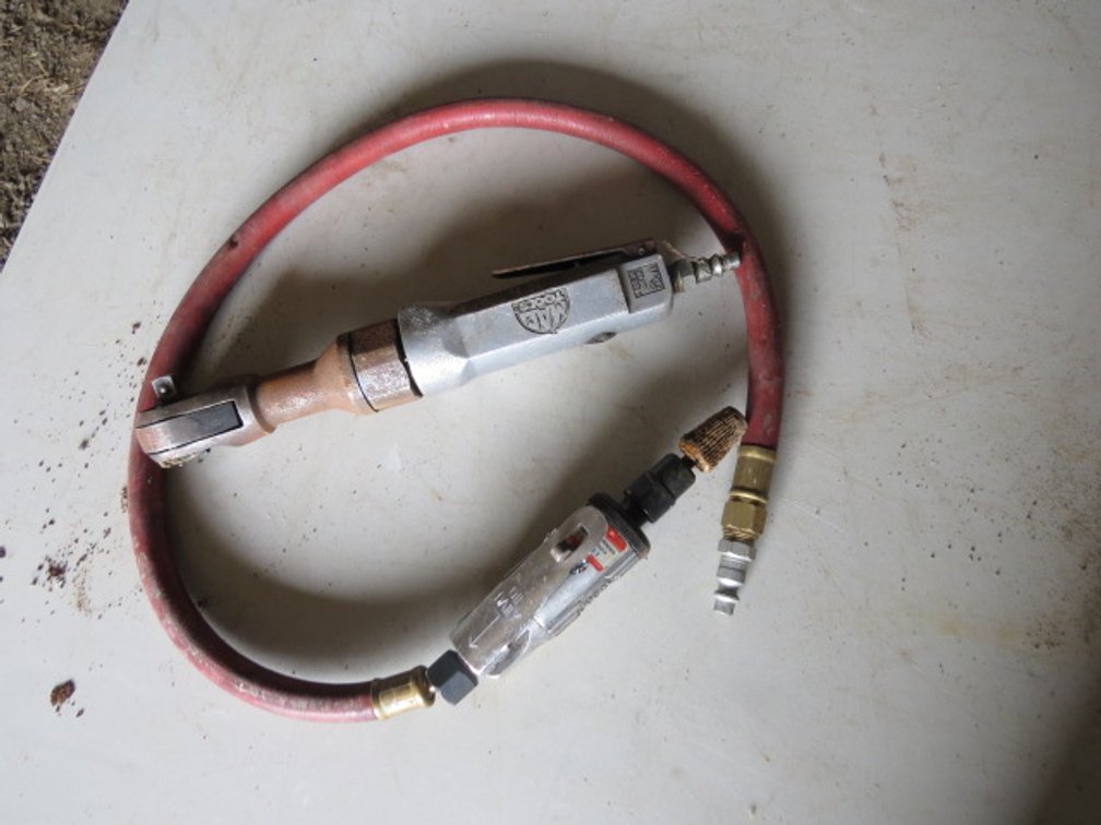 Pneumatic Air Tools