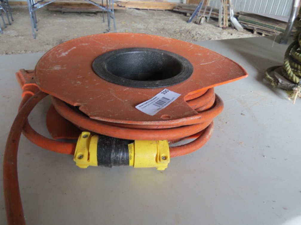Extension Cord Reel