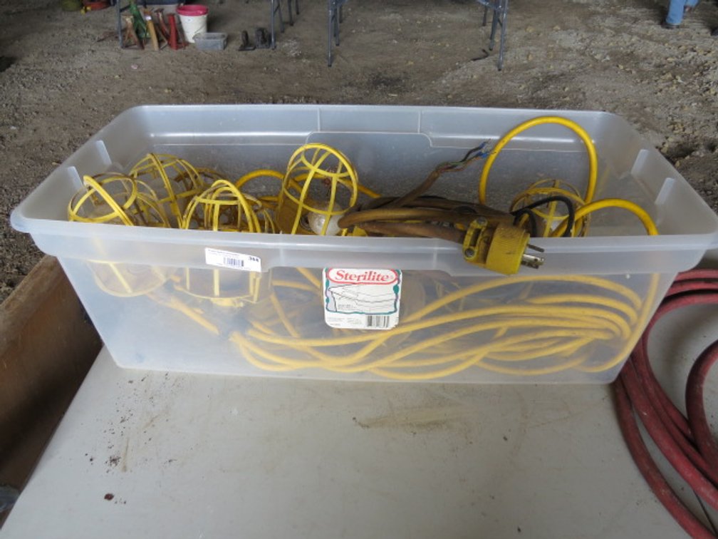 Electrical Cords & Extension Cords