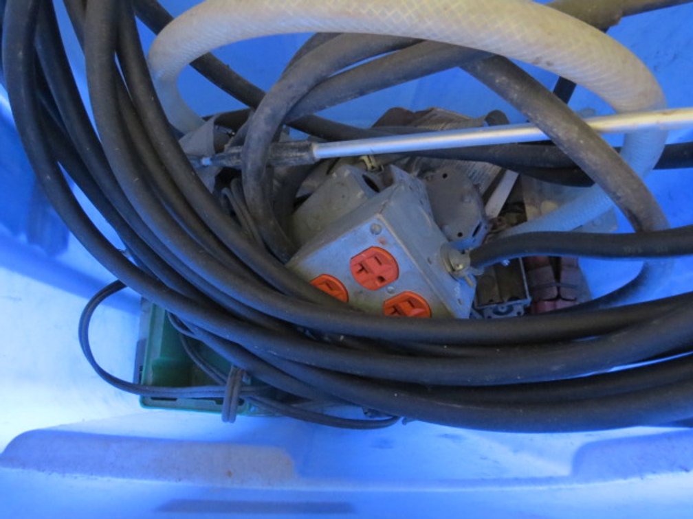 Power Cords & Electrical Accessories