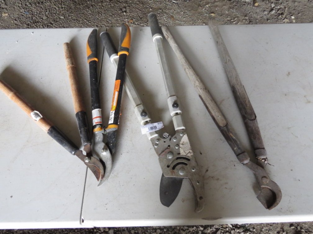 Long-Handled Pruning Tools