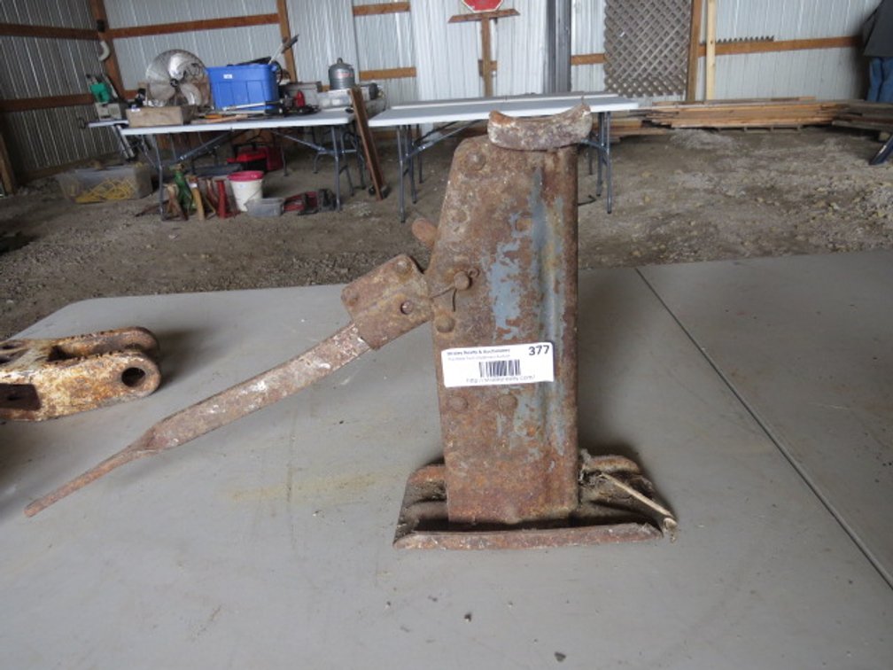 Heavy Steel Stand