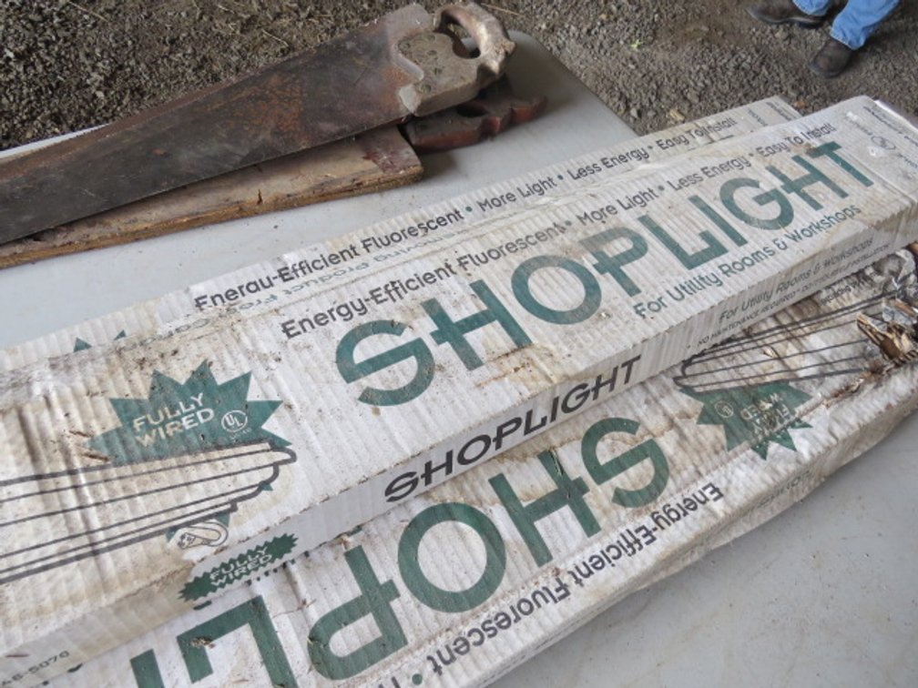 Shop Light Fixtures