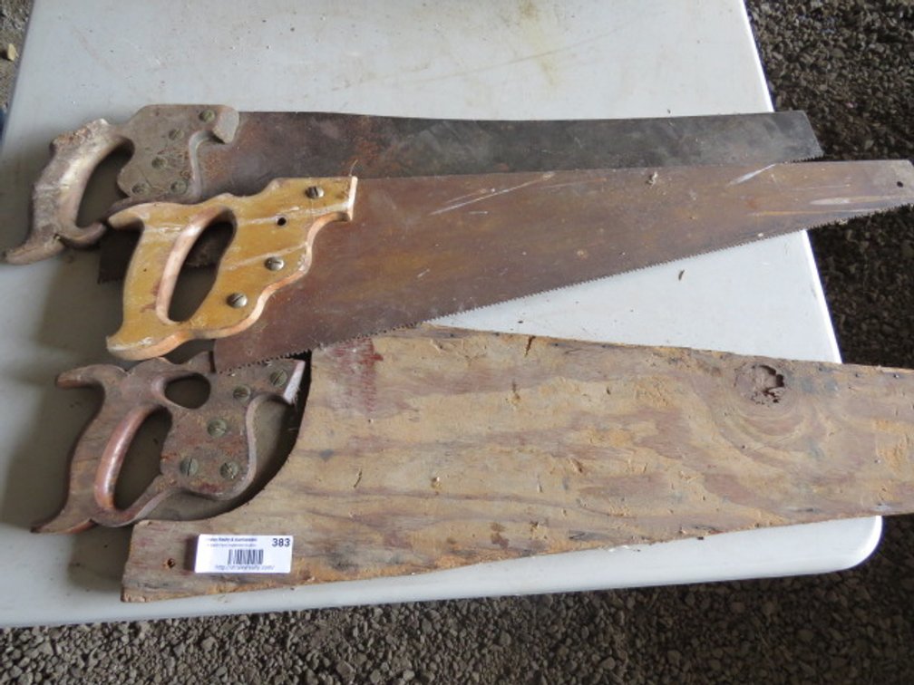 Hand Saws