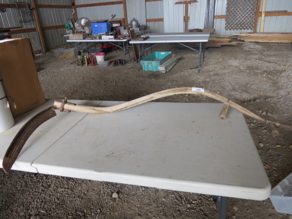 Scythe