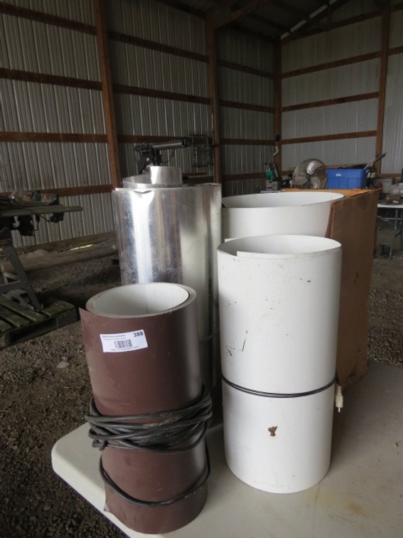 Partial Rolls of Trim Coil