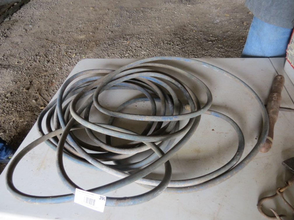 Coiled Hose