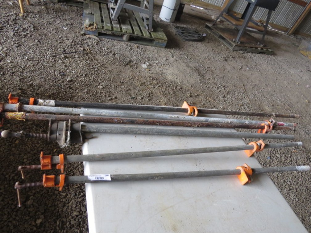 Bar Clamps