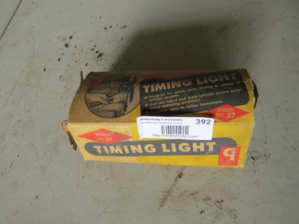 Timing Light