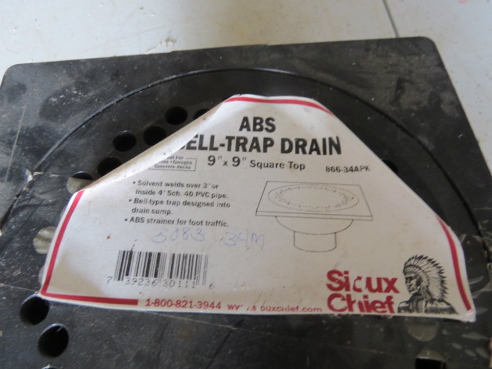 ABS Drain Fittings