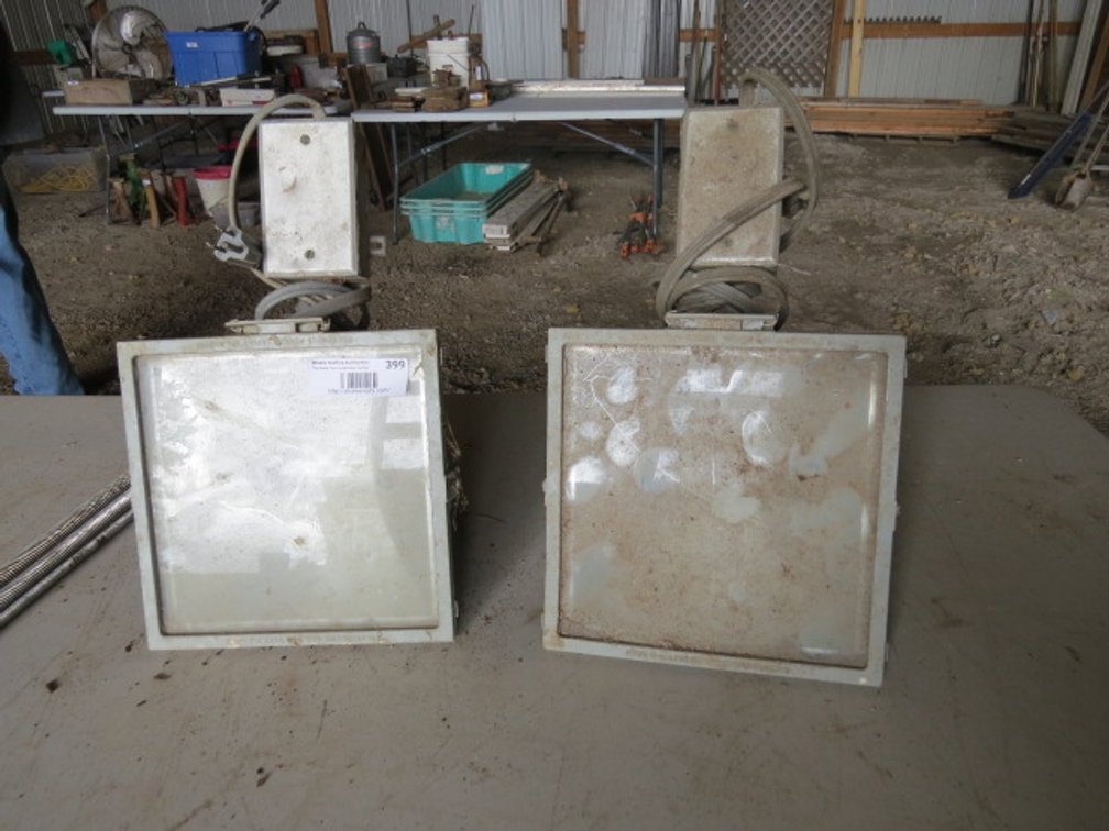 Square Light Fixtures