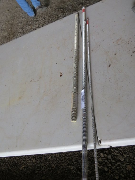 Metal Rods & Springs