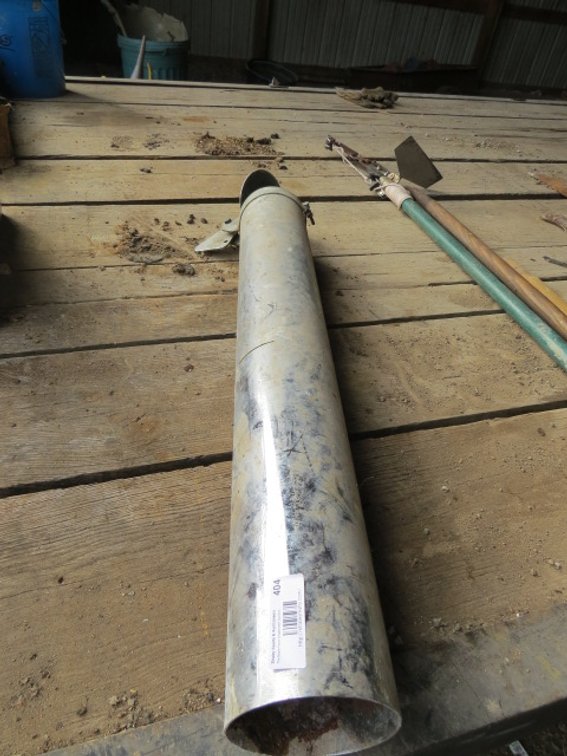 Metal Pipe & Fittings