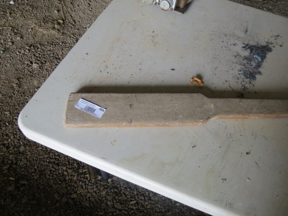 Green Metal Tool Case